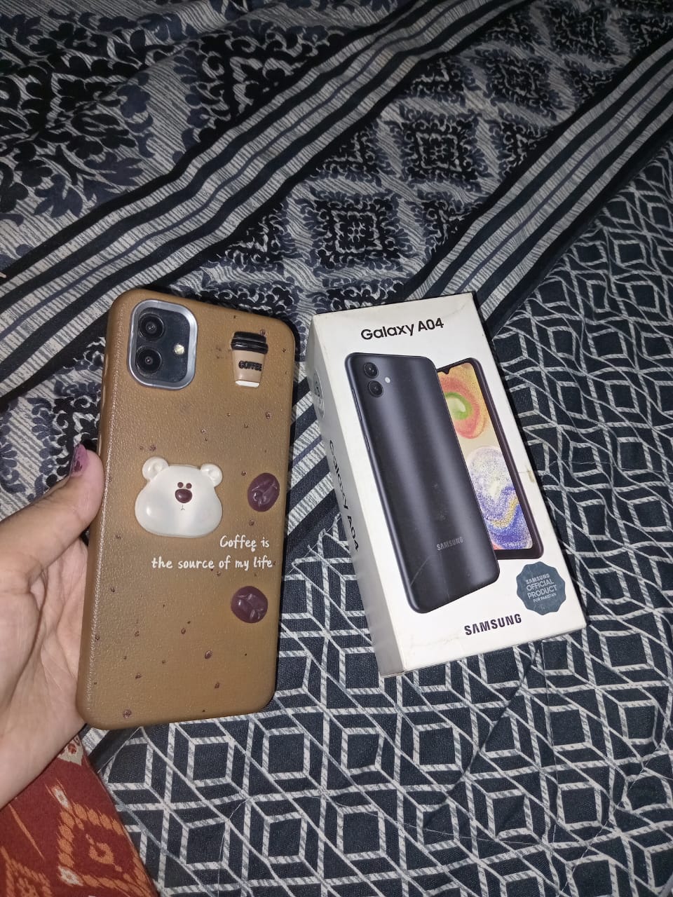 Samsung A04 64GB